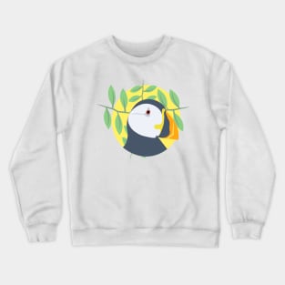 Beautiful bird Crewneck Sweatshirt